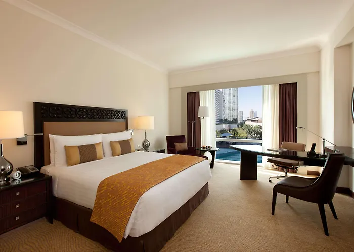 Fairmont King Room
