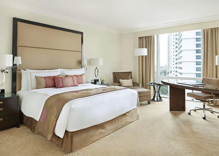 Fairmont King Room