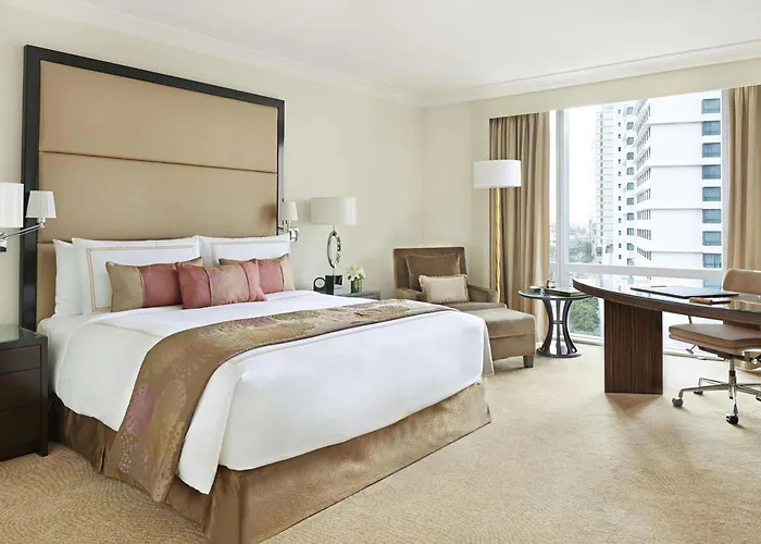 Fairmont King Room