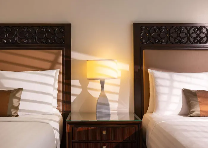 Fairmont Double Room