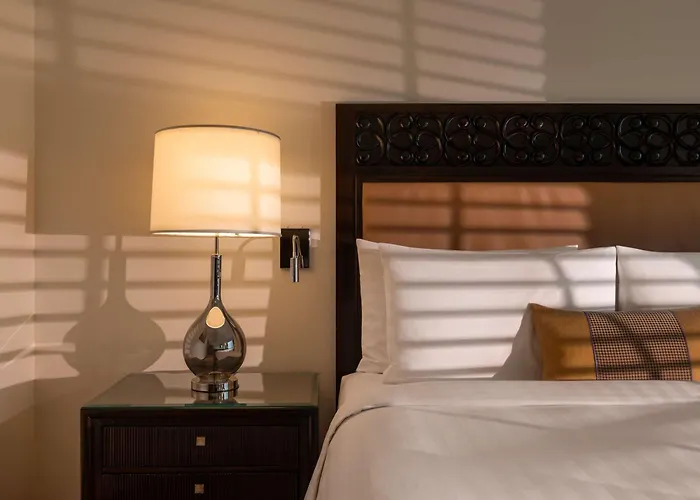 Fairmont King Room