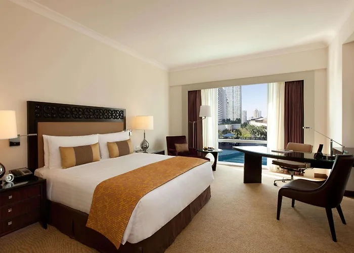 Fairmont King Room