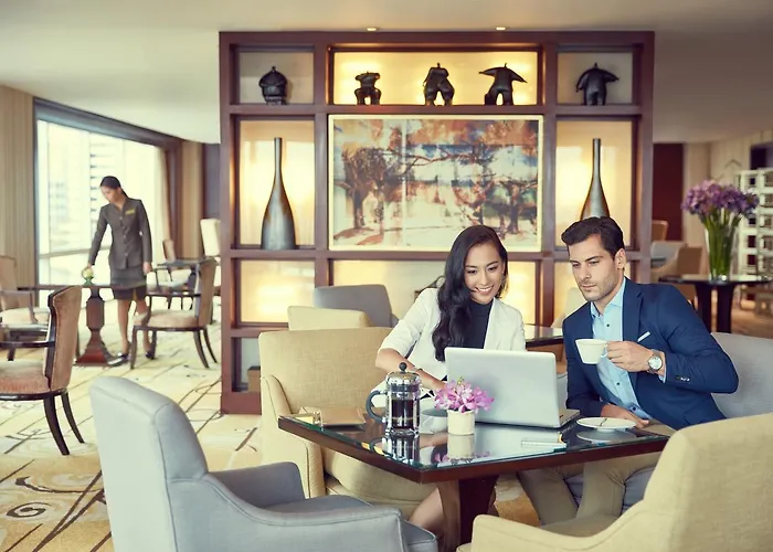 Fairmont King Room