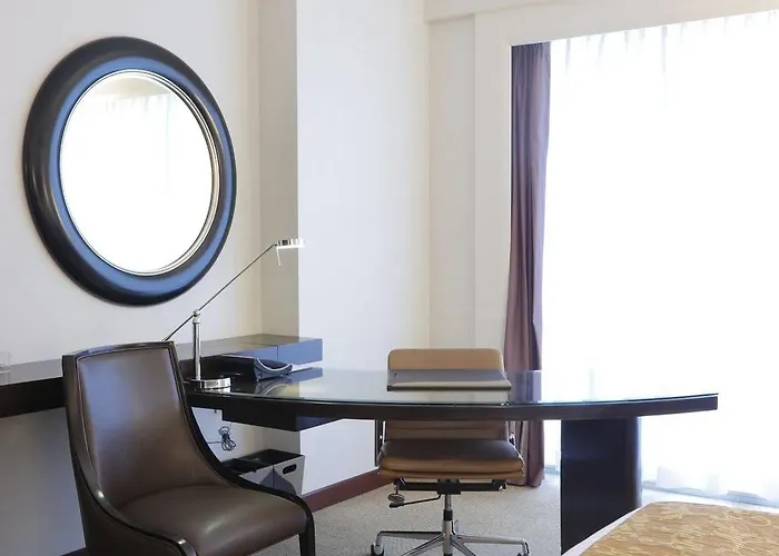 Fairmont King Room